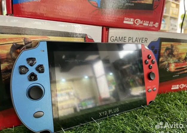 Игровая приставка Sega, Dendy, Playstation 1