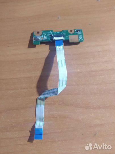 Кнопка включения DNS TWC-N13P-GT DA0twcpb8C0