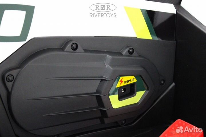 Детский электроквадроцикл H999HH