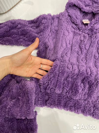 Костюм теплый детский