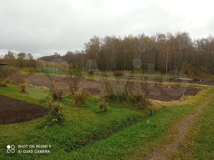 Участок 9 сот. (СНТ, ДНП)