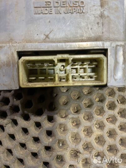 Блок управления дверями Toyota 4Runner VZN130