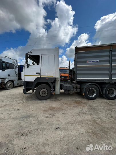 Полуприцеп зерновоз Планета 5529Т1, 2023