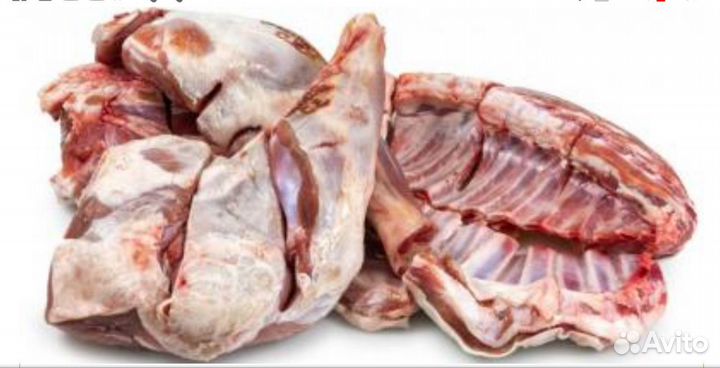 Эко Мясо козлятина