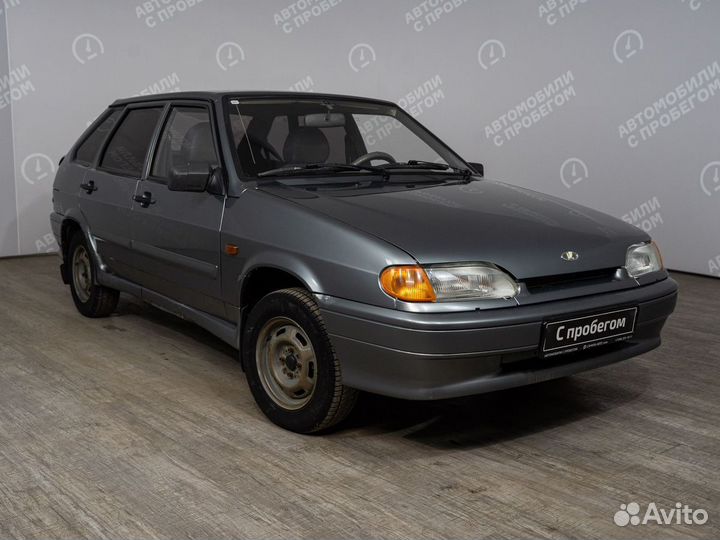 ВАЗ 2114 Samara 1.6 МТ, 2010, 154 404 км