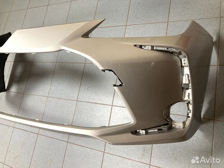 Бампер передний Toyota Corolla E21 2019