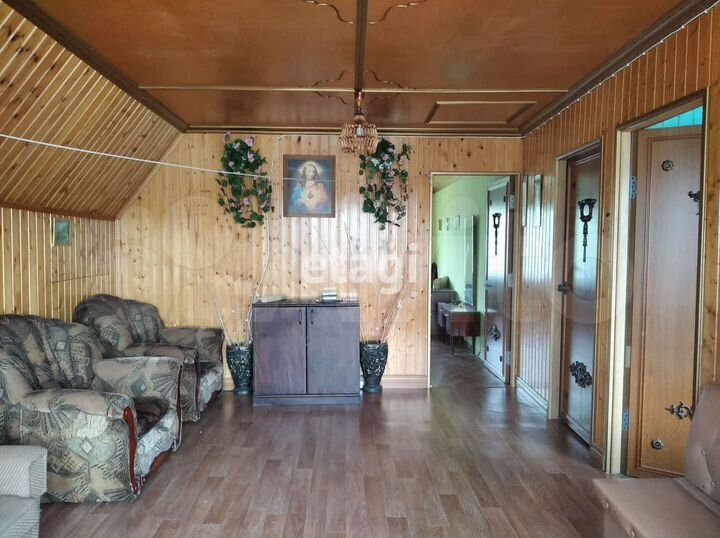 Дом 158,8 м² на участке 30 сот.