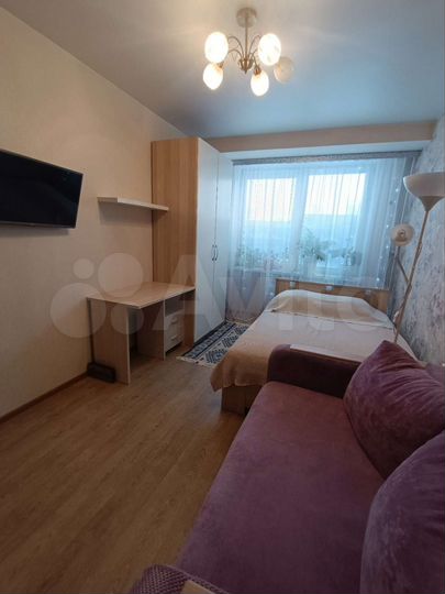 1-к. квартира, 39 м², 3/14 эт.