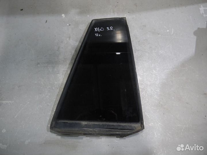 Стекло форточки задней правой Lifan X60 (2012)