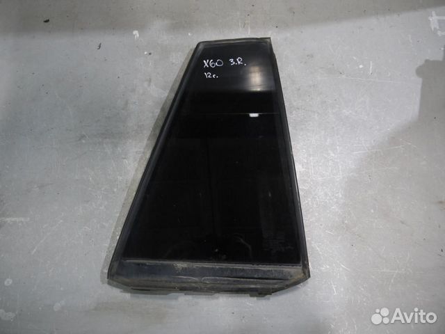 Стекло форточки задней правой Lifan X60 (2012)