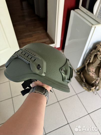 Бронежилет плитник с плитами