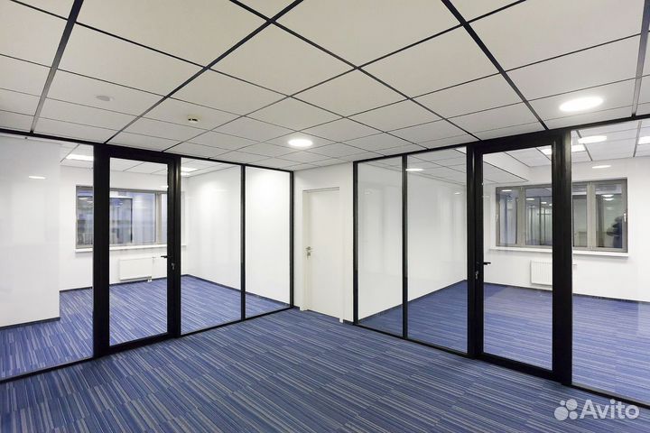 Стеклянные перегородки каталог