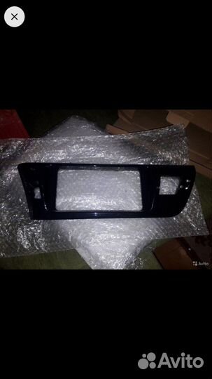 Элементы интерьера салона toyota corolla e160