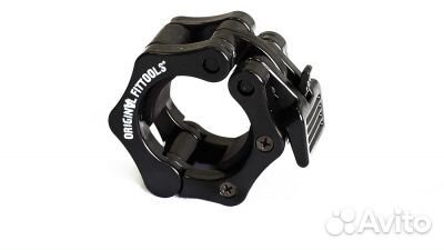 Замки для штанги