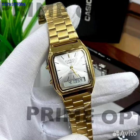 Часы Casio quartz