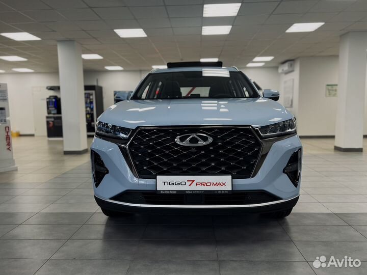 Chery Tiggo 7 Pro Max 1.5 CVT, 2024