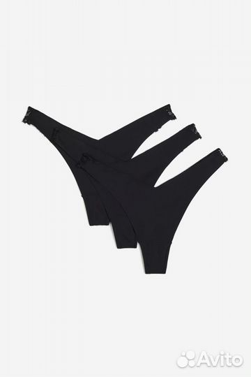 Трусы женские hm