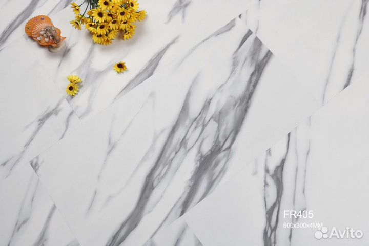 SPC плитка skalla Мрамор Халден (Marmor Halden) FR405