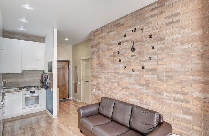 1-к. квартира, 40 м², 5/11 эт.