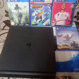 Sony playstation 4 slim 500gb