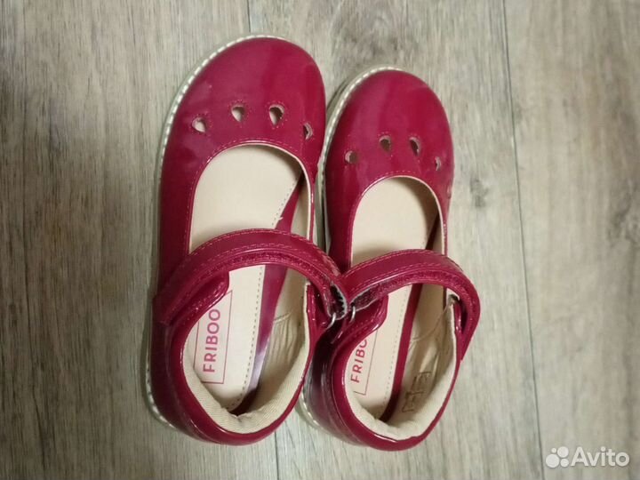 Туфли для девочки 29 размер