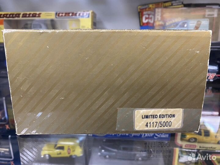 Vitesse 1:43 Citroen DS 19 limeted edition