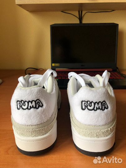 Кроссовки ripndip x puma Slipstream