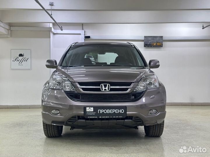 Honda CR-V 2.4 AT, 2012, 57 000 км