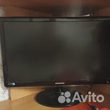 Компьютер игровой в комплекте