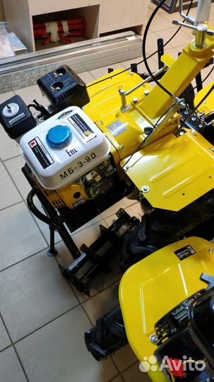 Мотоблок Каскад 8 лошадей