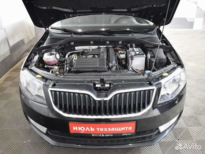 Skoda Octavia 1.2 МТ, 2014, 172 480 км