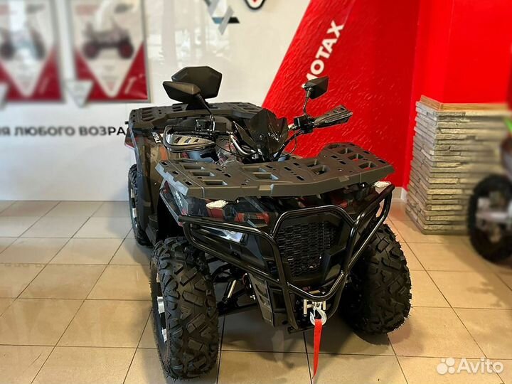 Квадроцикл Motax Grizlik 300