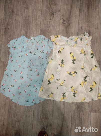 Пакет вещей для кормящих мам