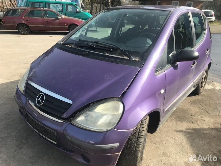 Разбор на запчасти Mercedes A W168