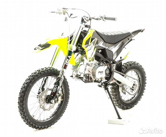 Питбайк PWR Racing FRZ 125 17/14