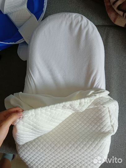 Кокон для новорожденных