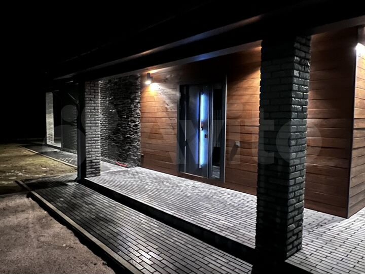 Коттедж 249,4 м² на участке 16 сот.