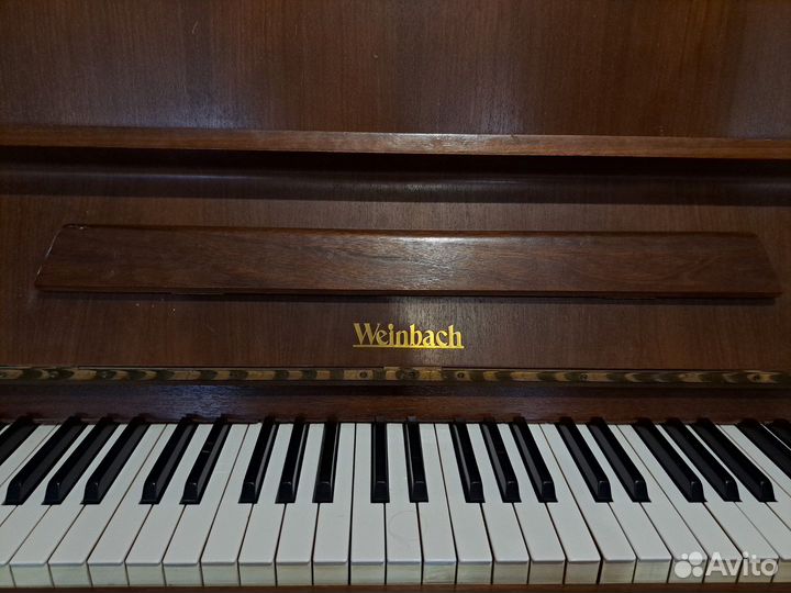 Пианино Wienbach