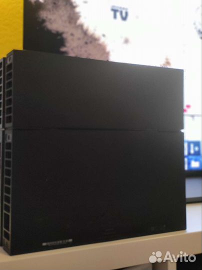 Sony PlayStation 4 Прошитая gold HEN