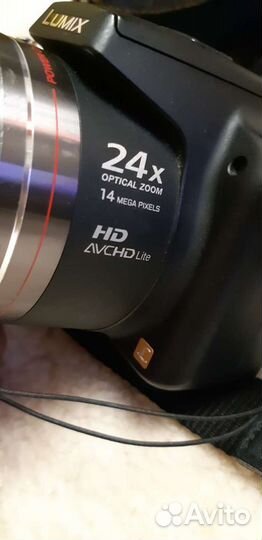 Фотоаппарат, Зеркальный фотоаппарат lumix FZ45