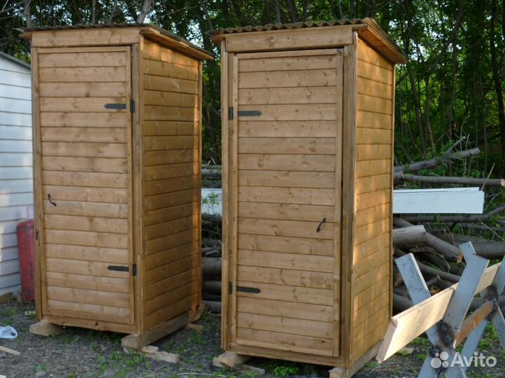 Деревянный туалет, Будка, беседка, бытовка. дом