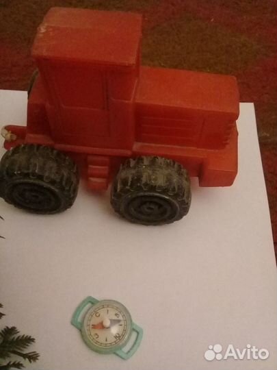 Игрушки СССР детские