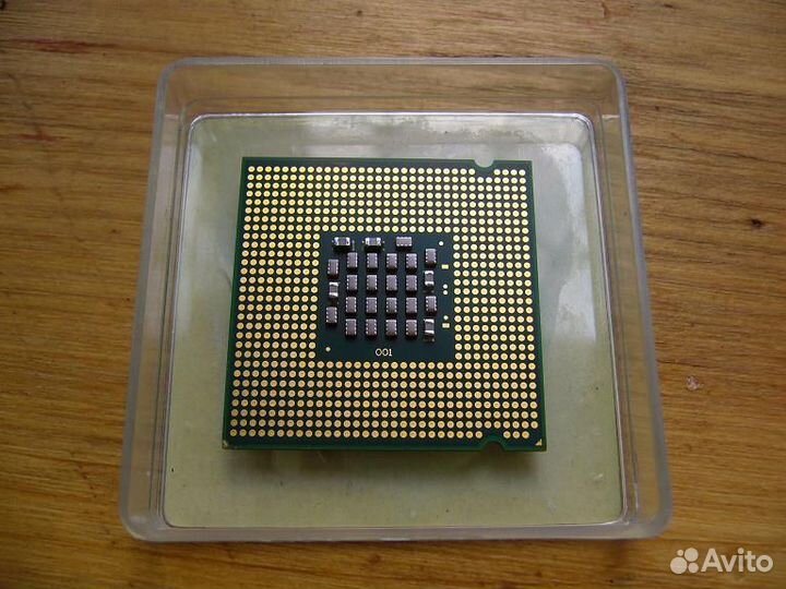 Процессор Intel Pentium4 3.0 Ггц