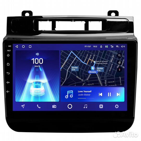 Штатные головные устройства на android