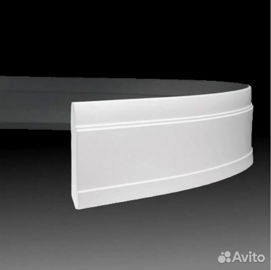 Напольный плинтус