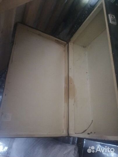 Чемодан СССР