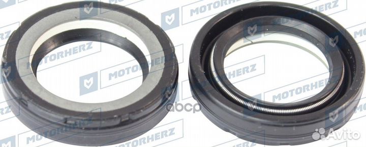 HA0640 сальник рулевой рейки 24x36.50x7.50 сило