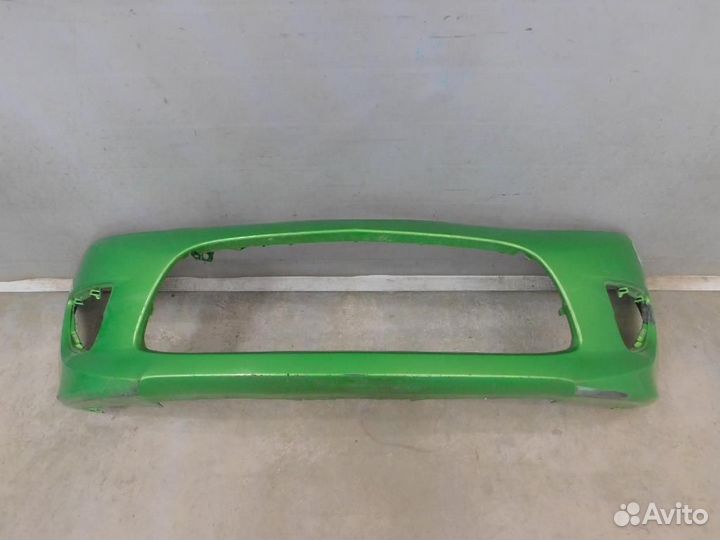 Бампер передний Mazda Mazda2