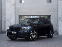 BMW X5 3.0 AT, 2019, 114 000 км, с пробегом, цена 6 700 000 руб.