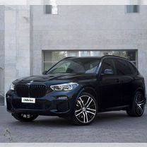 BMW X5 3.0 AT, 2019, 114 000 км, с пробегом, цена 6 700 000 руб.